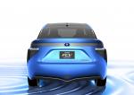 Toyota FCV Concept 2013 года